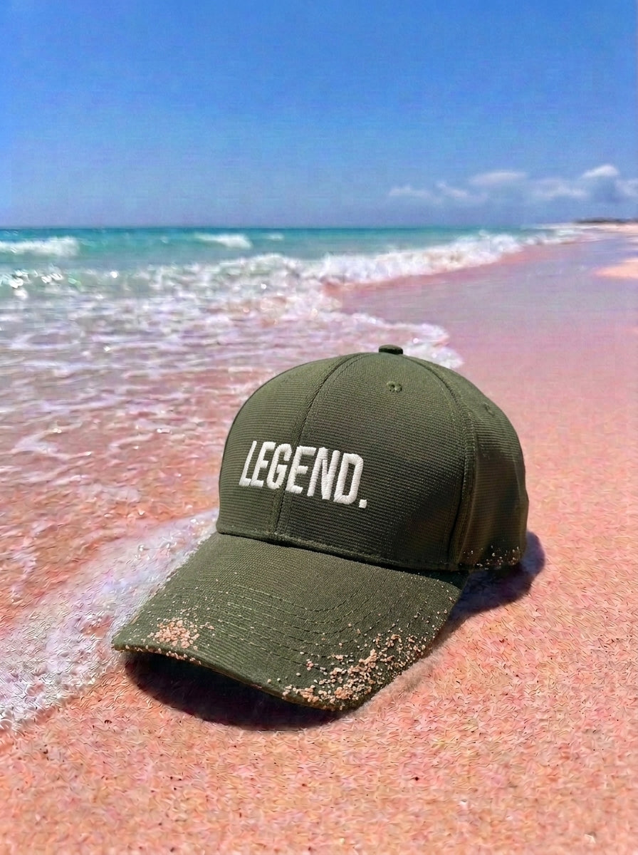 LEGEND OLIVE CAP