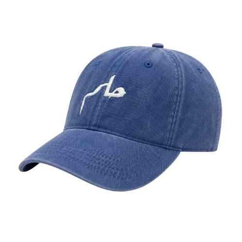 HELM BLUE WASHED CAP