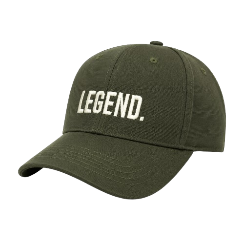 LEGEND OLIVE CAP